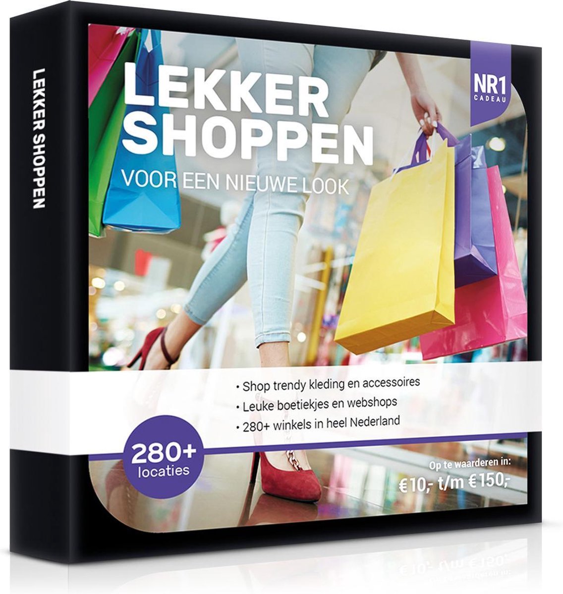 Nr1 Lekker Shoppen 150,-