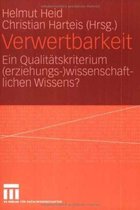 Verwertbarkeit