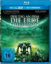 The Day The Earth Stopped (2008) (3D Blu-ray)