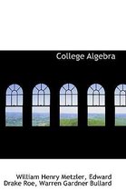 College Algebra