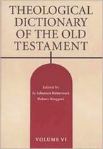 Theological Dictionary of the Old Testament