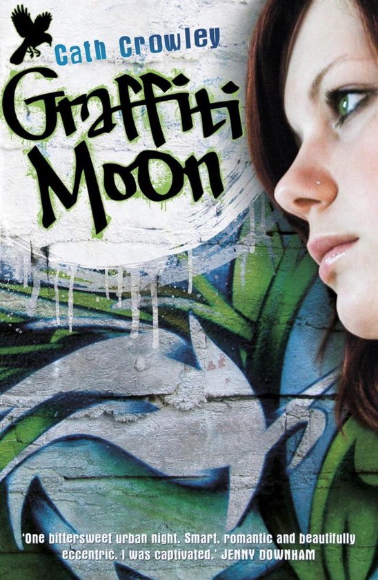 Graffiti Moon - cover