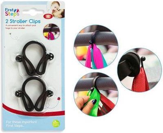 Buggy clips sale