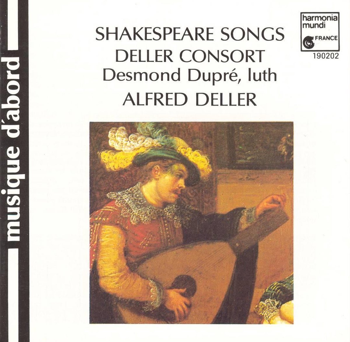 Shakespeare Songs