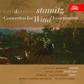 Bohuslav Zahradnik, Zdenek Tylsar, Uri Válek, Prague Chamber Orchestra - Concertos For Wind Instruments (CD)