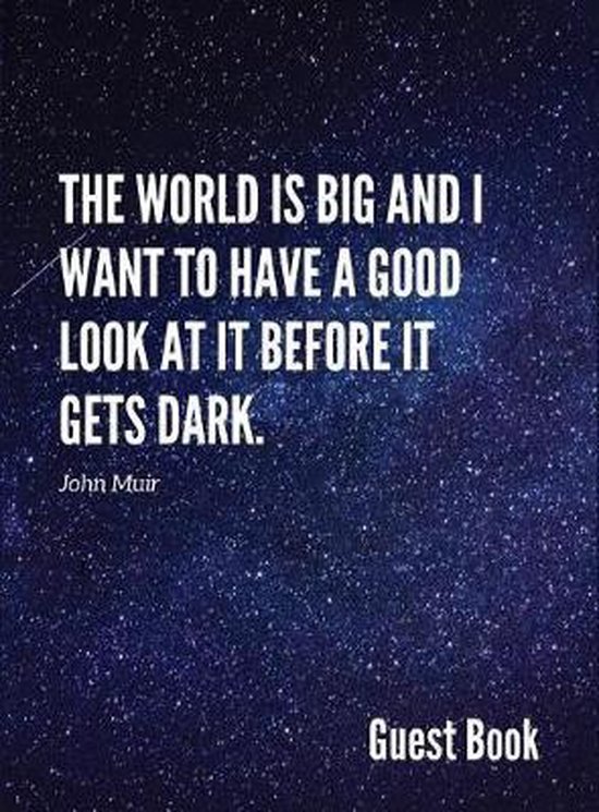 Guest Book (Hardcover) - cover