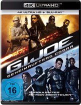 G.I. Joe - The Rise Of Cobra (2009) (Ultra HD Blu-ray & Blu-ray)