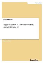 Vergleich der SCM Software von SAP, Manugistics und i2