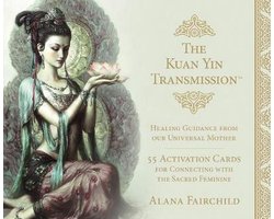 The Kuan Yin Transmission Guidance, Healing and Activation Deck