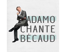 Adamo Chante Becaud