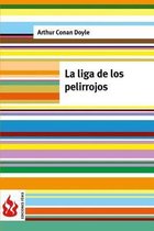 La liga de los pelirrojos