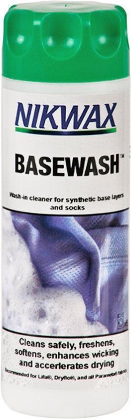 Nikwax base wash