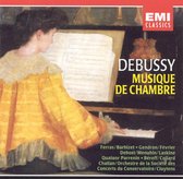 Debussy: Musique de Chambre / Ferras, Menuhin et al
