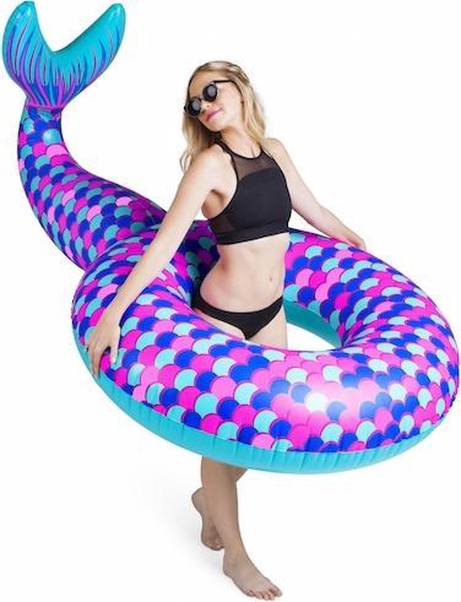 Mermaid pool float deals