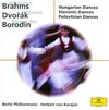 Brahms, Dvorák, Borodin: Dances
