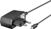 OTB Oplader MICRO-USB - 1A - Zwart
