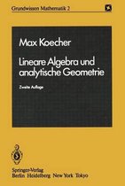 Lineare Algebra und Analytische Geometrie