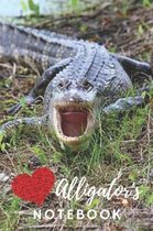 Alligator Notebook