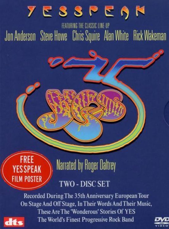 Yes - Speak 35th Ann