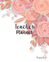 Teacher Planner Jan 2019-Dec 2020