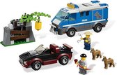 Voiture pour chien de police LEGO City - 4441