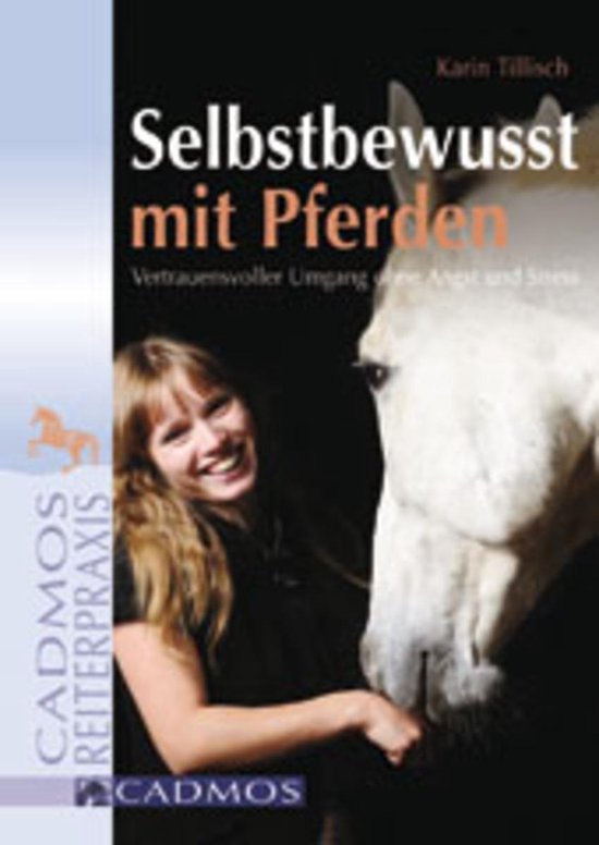 Cadmos Pferdewelt - Selbstbewusst mit Pferden - cover