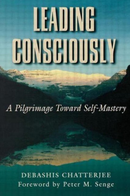 Leading Consciously - cover