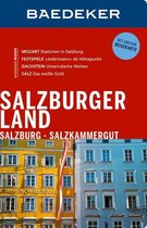 Salzburger Land, Salzburg, Salzkammergut Reiseführer Baedeker