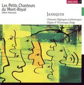 Les Petits Chanteurs De Mont-Royal - Chansons Elegiaques Et Pittoresques (CD)
