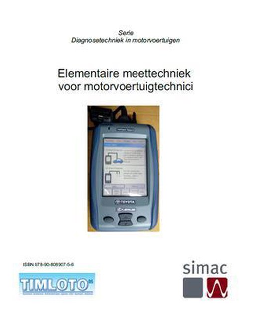 Meettechniek - serie: diagnosetechniek in motorvoertuigen