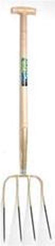 Mestvork 5tds – stift – met steel 85cm | Buiter Roden