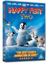 Happy Feet Two Dvd - Movie