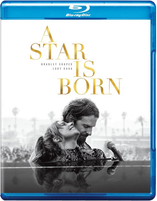 bol.com | A Star Is Born (Blu-ray) (Blu-ray), Bradley ...