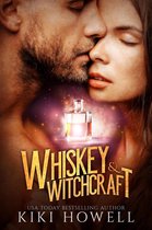 Omslag Whiskey & Witchcraft