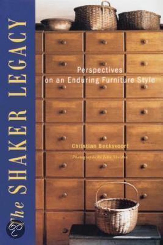 Shaker Legacy - cover