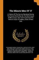 The Minute Men of '17