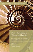 Studies in the Political Economy of Public Policy - Policy Paradigms in Theory and Practice