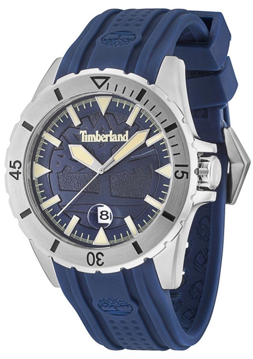 Timberland boylston 15024JS-03P Mannen Quartz horloge