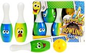 Turbo Pins Bowling Set