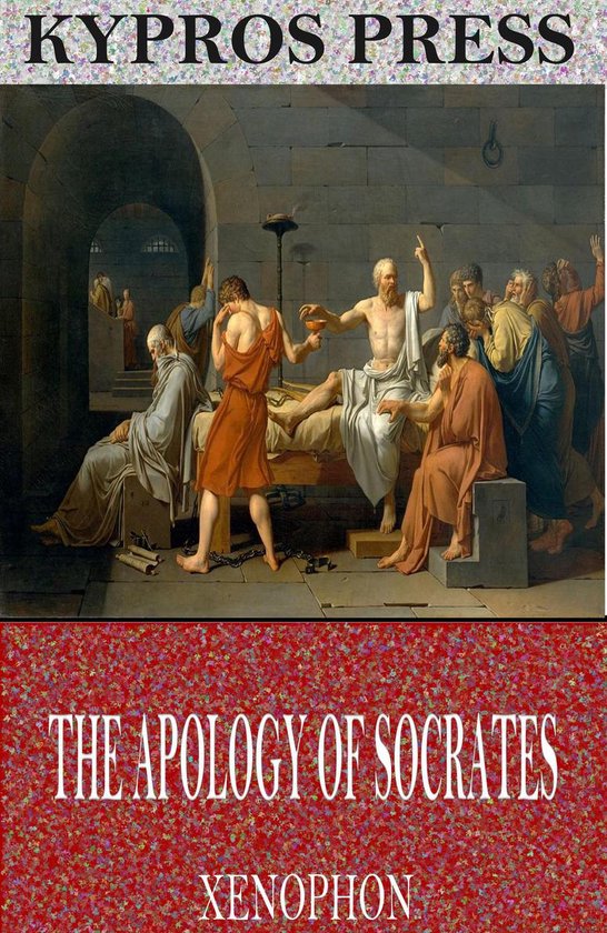 The Apology of Socrates - cover