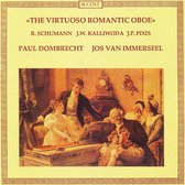 Virtuoso Romantic Oboe