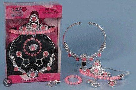 Prinsessen juwelen set voor meisjes | bol.com