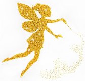 MiniArt Crafts golden fairy