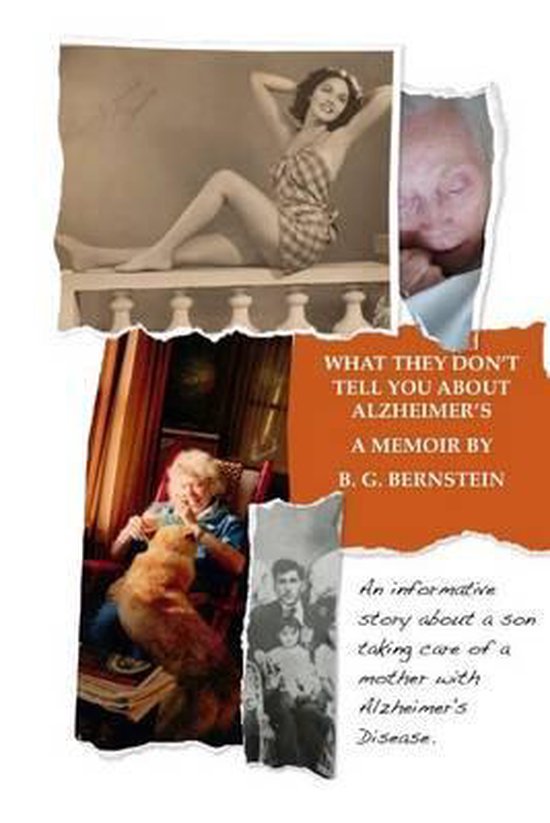 What They Don't Tell You About Alzheimer's - cover