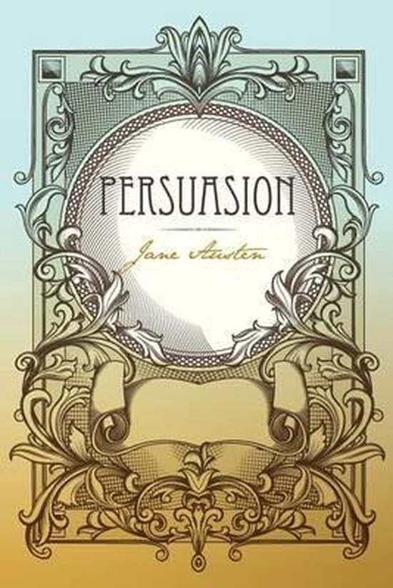 Persuasion - cover