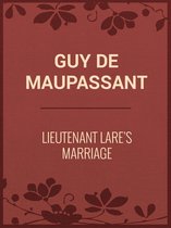 Lieutenant Lare's Marriage