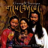 Gang Chenpa - Voices From Tibet (CD)