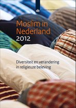 SCP-publicatie 2012-25 - Moslim in Nederland 2012