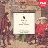Elgar: Falstaff, Enigma Variations / Barbirolli et al