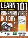 Learn 101 Romanian Verbs in 1 Day with the Learnbots